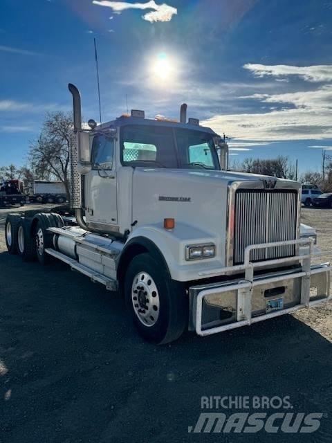 Western Star 4900 트랙터 유닛