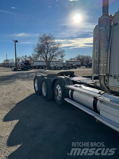 Western Star 4900 트랙터 유닛