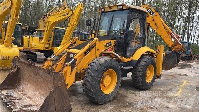 JCB 4 CX 백호로더