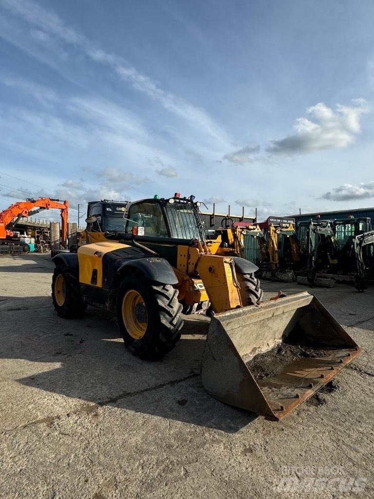 JCB 535-95 텔러 핸들러
