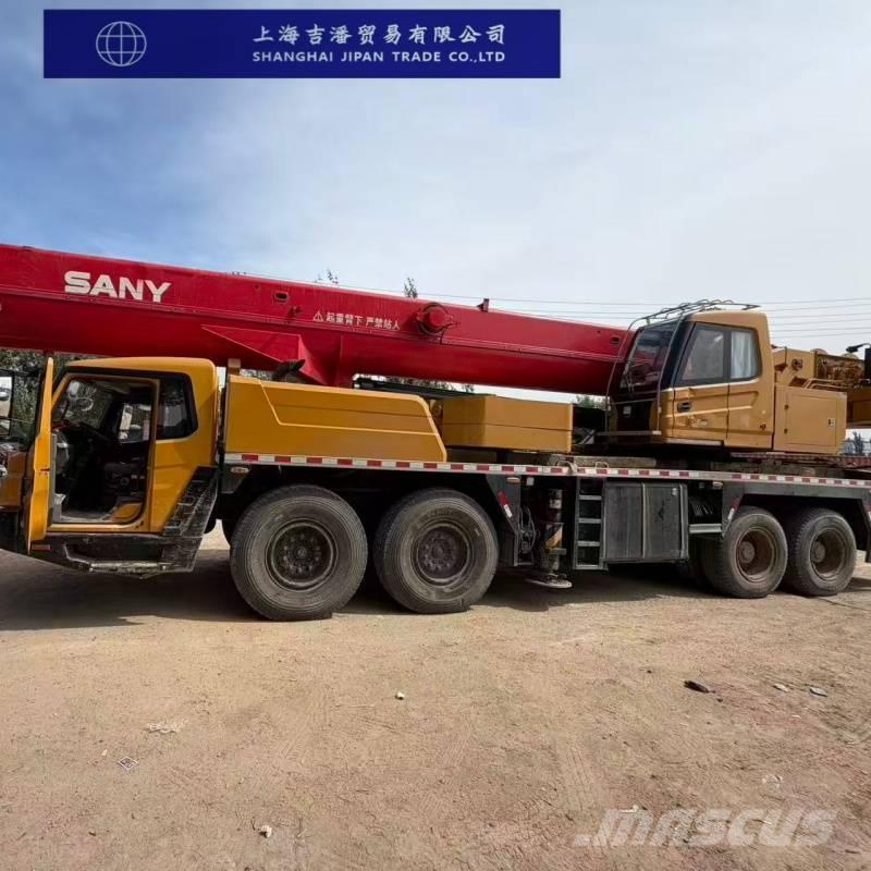 Sany stc800E5 A/T 크레인