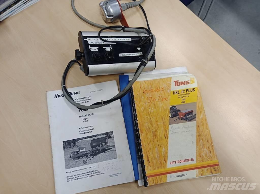 Tume HKL3000 JC Plus 콤비네이션 드릴