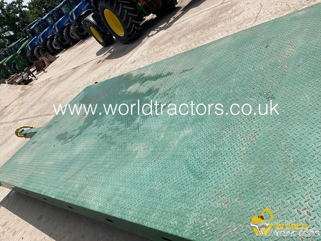Bailey LOW LOADER 기타 트레일러