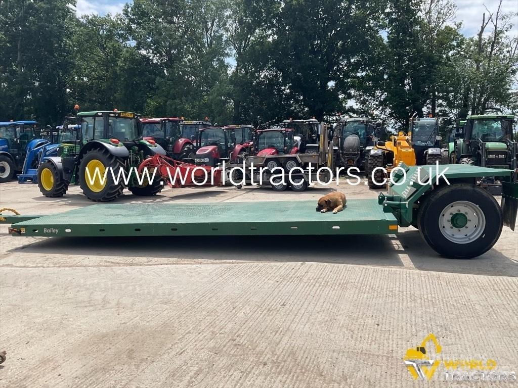 Bailey LOW LOADER 기타 트레일러