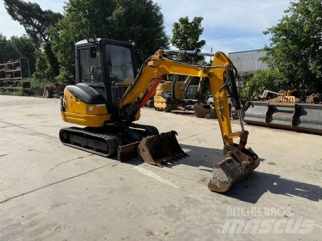 Kubota KX 61 소형 굴삭기 7톤 미만