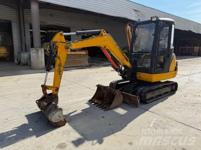 Kubota KX 61 소형 굴삭기 7톤 미만