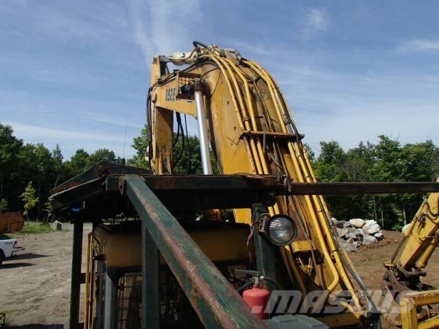 John Deere 892 ELC 대형 굴삭기 29톤 이상