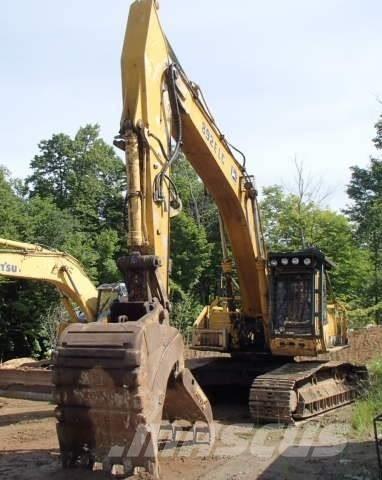 John Deere 892 ELC 대형 굴삭기 29톤 이상