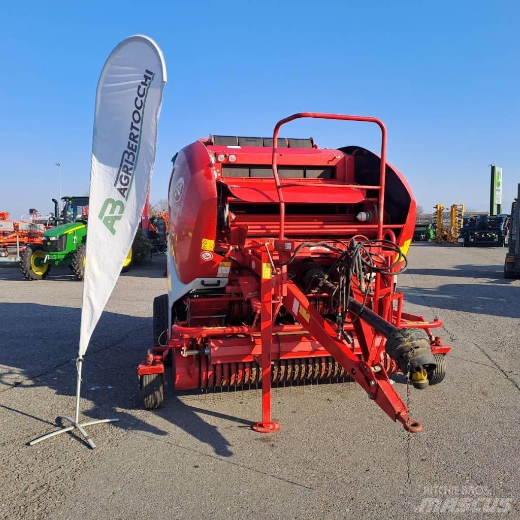 Lely RP 445 원형 곤포기