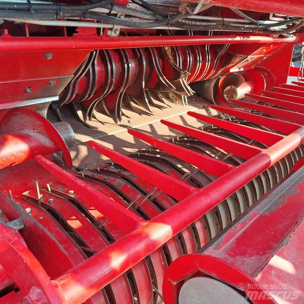 Lely RP 445 원형 곤포기