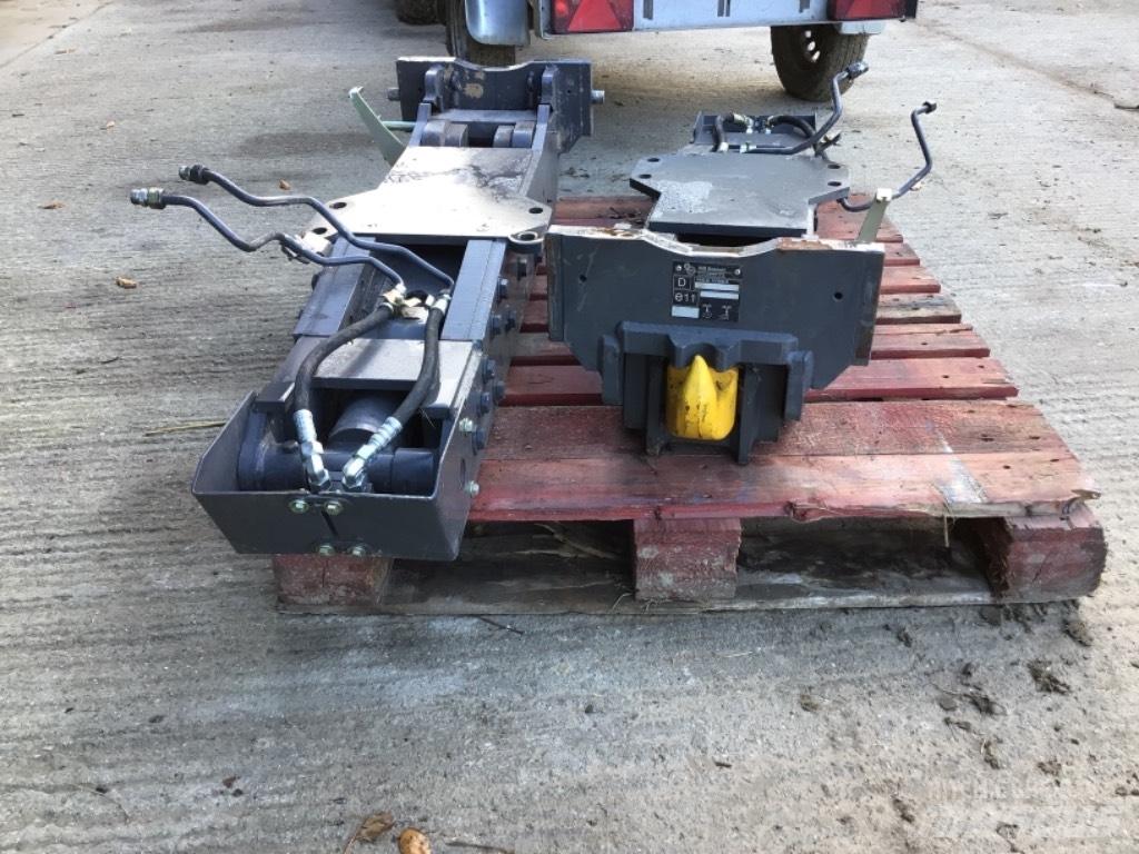 Fendt Pick up hitch 기타 트랙터 부속품