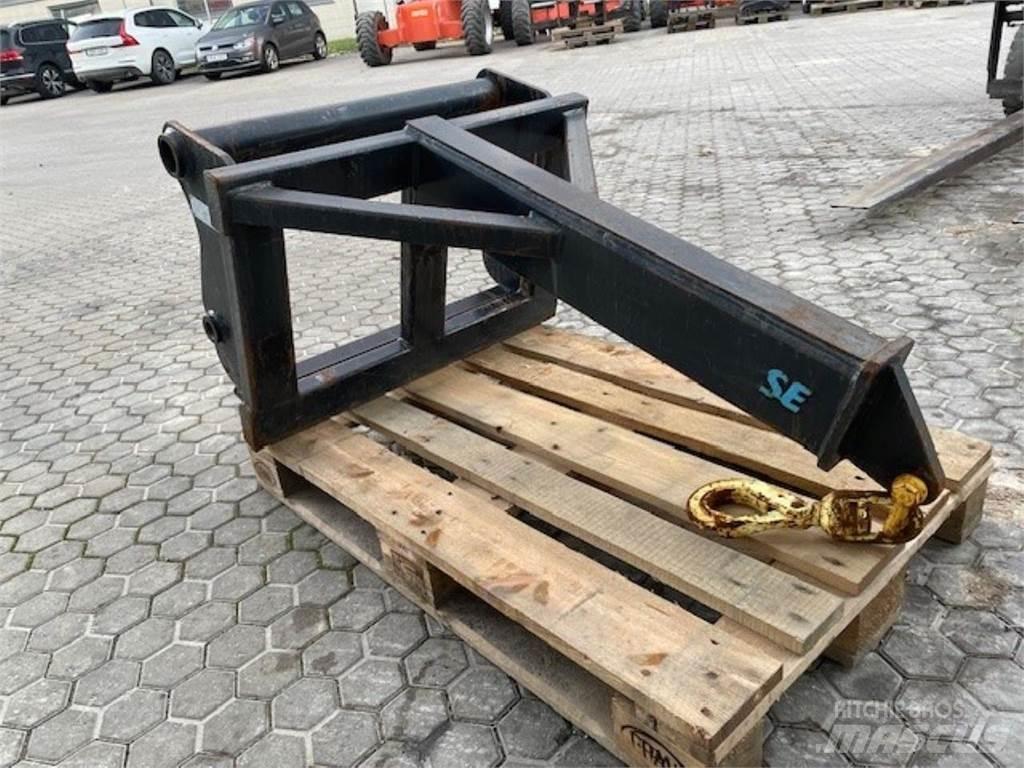 Øvrige 기타 부품  