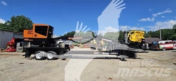 Barko 495B 굴절식 크레인