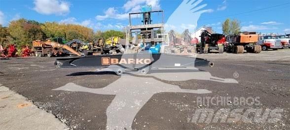 Barko BOOM 붐 및 디퍼