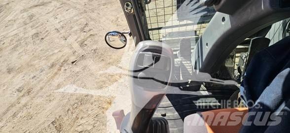 Doosan DX210W  휠 굴삭기