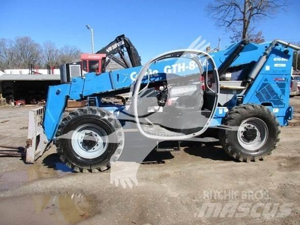 Genie GTH844 텔러 핸들러