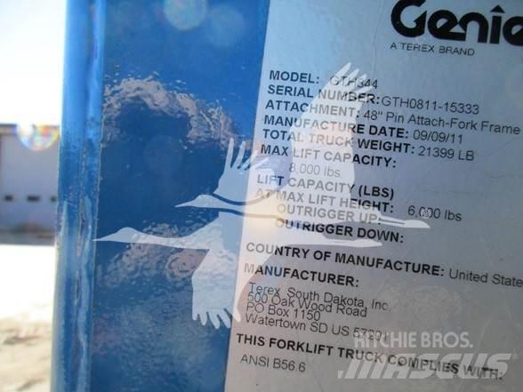 Genie GTH844 텔러 핸들러