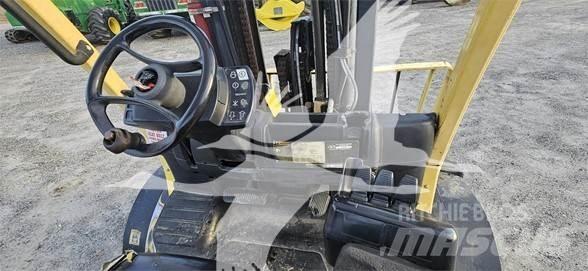 Hyster H80FT 디젤 지게차