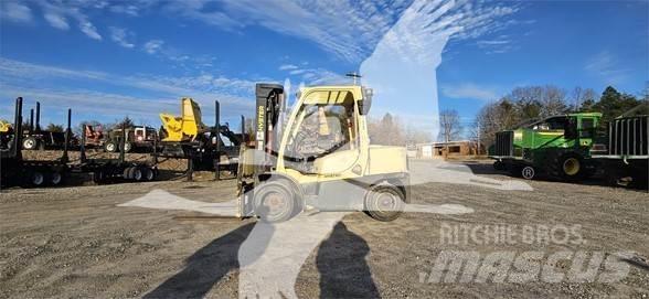 Hyster H80FT 디젤 지게차