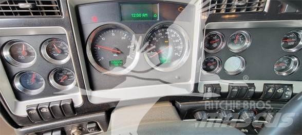 Kenworth W900 트랙터 유닛
