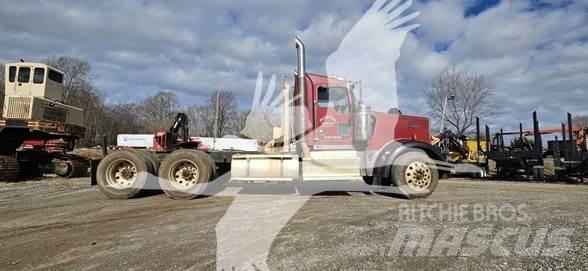 Kenworth W900 건설 장비 - 기타