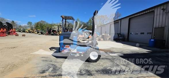 Moffett M55 트럭 장착 포크리프트