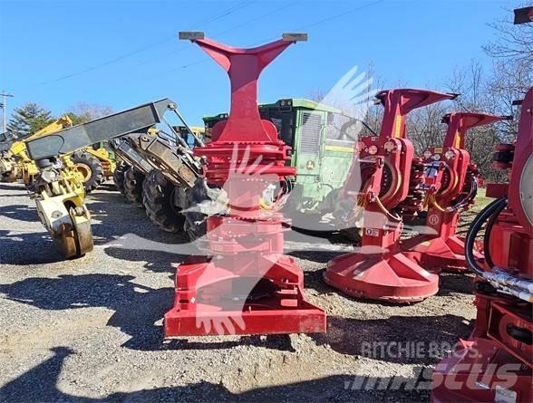  QUADCO 2900 팰러번처