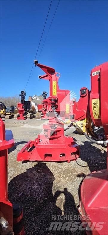  QUADCO 2900 팰러번처