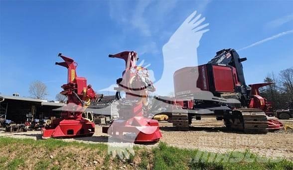  QUADCO 2900 팰러번처