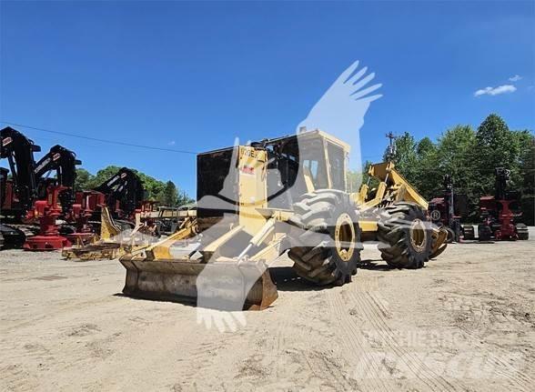 Tigercat 620E 목재스키더