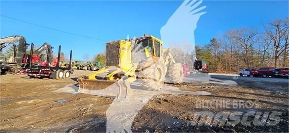 Tigercat 620E 목재스키더