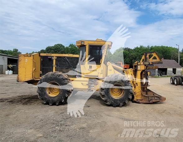 Tigercat 720G 팰러번처
