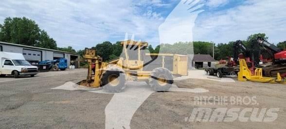 Tigercat 720G 팰러번처
