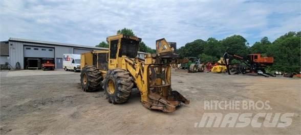 Tigercat 720G 팰러번처