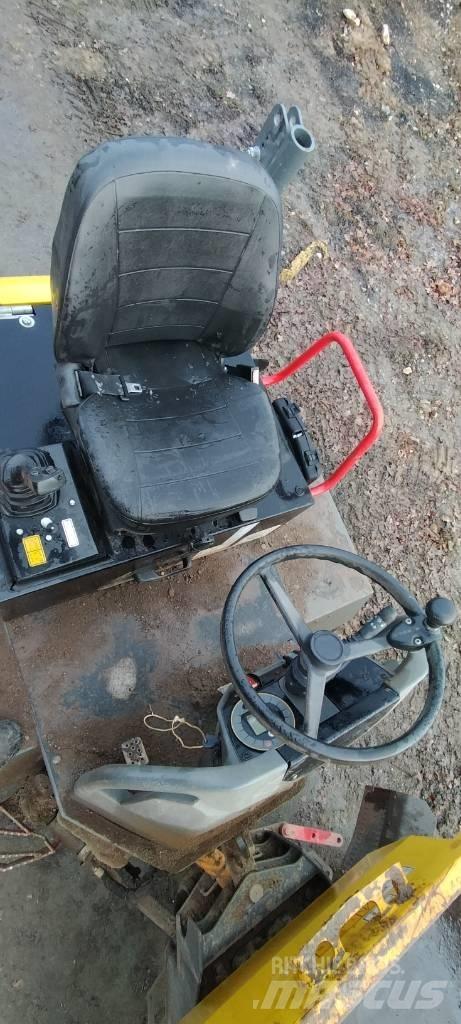 Wacker Neuson DW 30 연결식 홀러