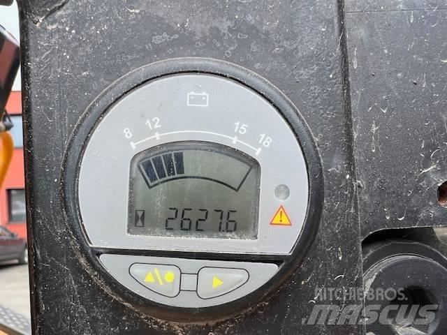 Thwaites MACH 2061 건설현장 덤프트럭