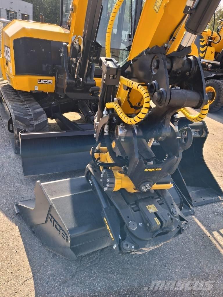 JCB 90 Z-2 중형굴삭기 7톤-28톤