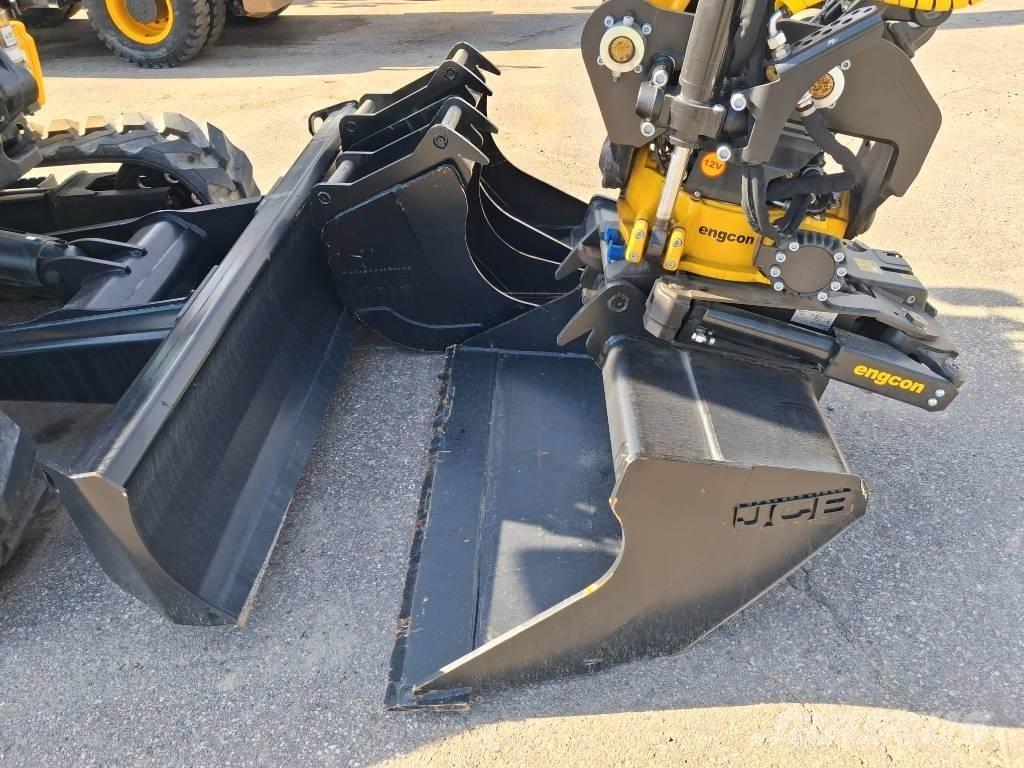 JCB 90 Z-2 중형굴삭기 7톤-28톤