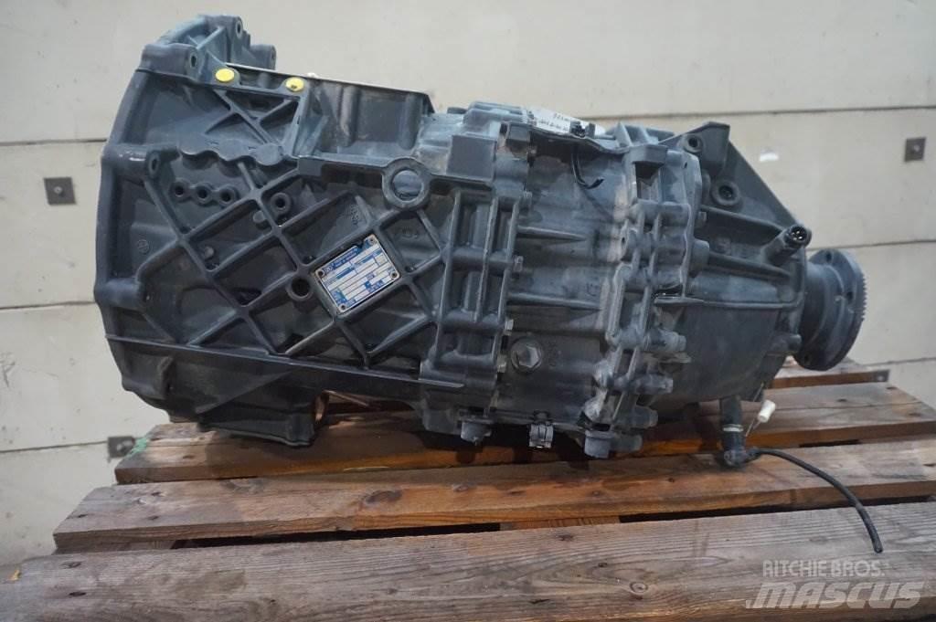 ZF 12AS2130DD TGS 기어박스