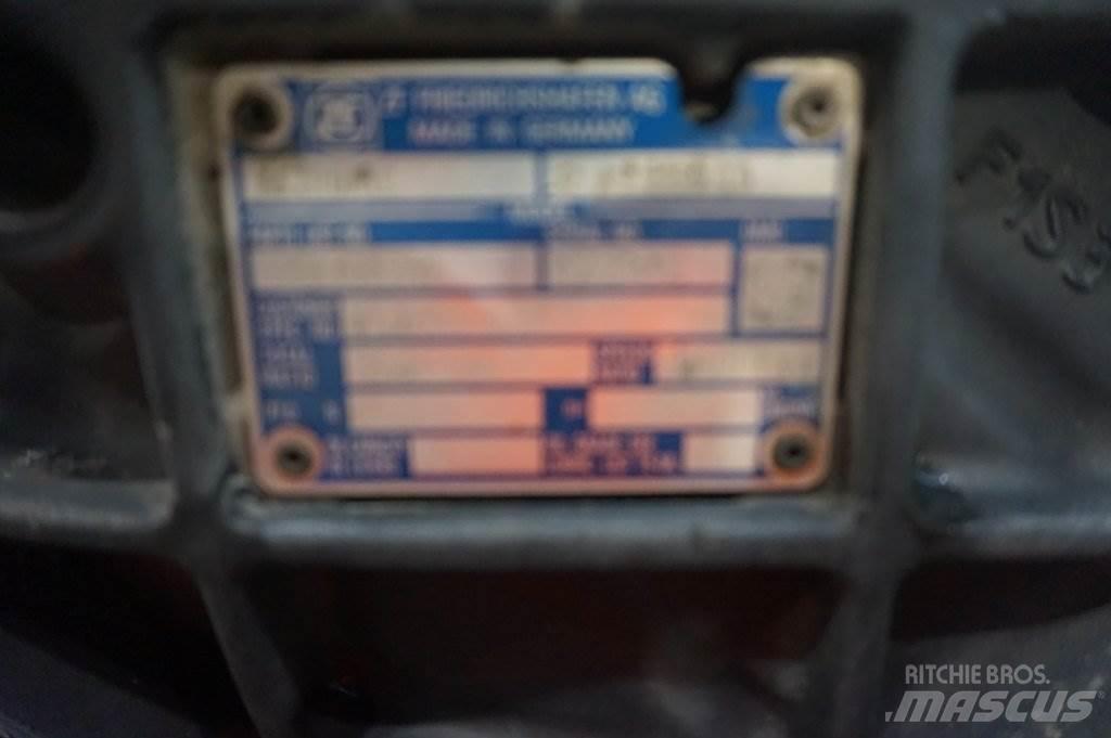 ZF 12AS2130DD TGS 기어박스