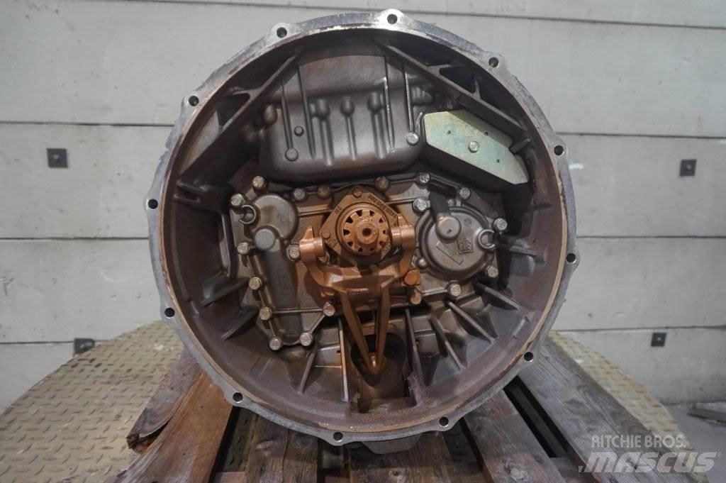ZF 12AS2130DD TGS 기어박스