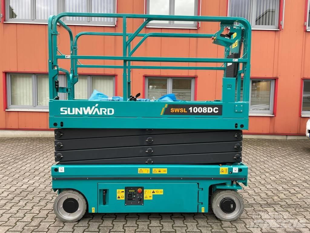 Sunward SWSL1008DC 가위형 리프트