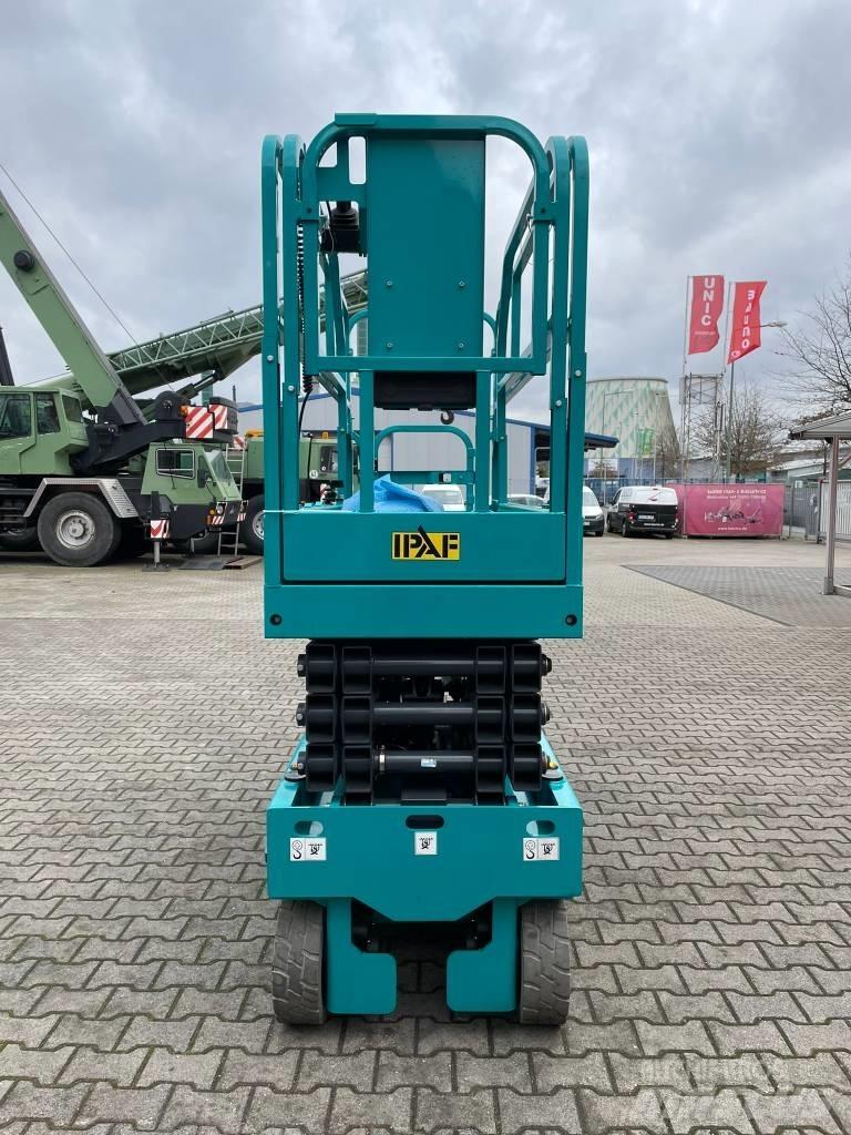 Sunward SWSL1008DC 가위형 리프트