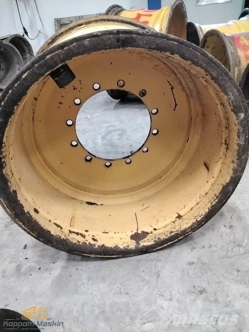 Ponsse Okänd 24x34 타이어, 휠 및 림