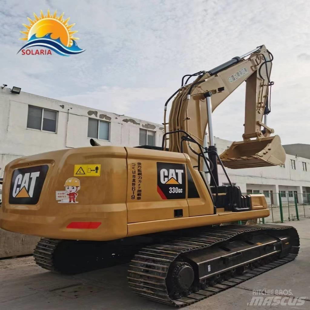 CAT 330 GC 대형 굴삭기 29톤 이상