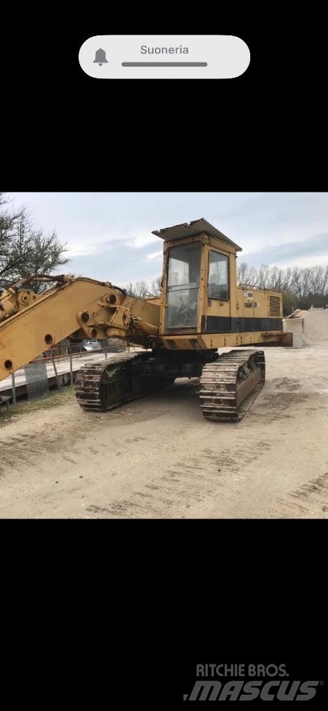 CAT 235 대형 굴삭기 29톤 이상