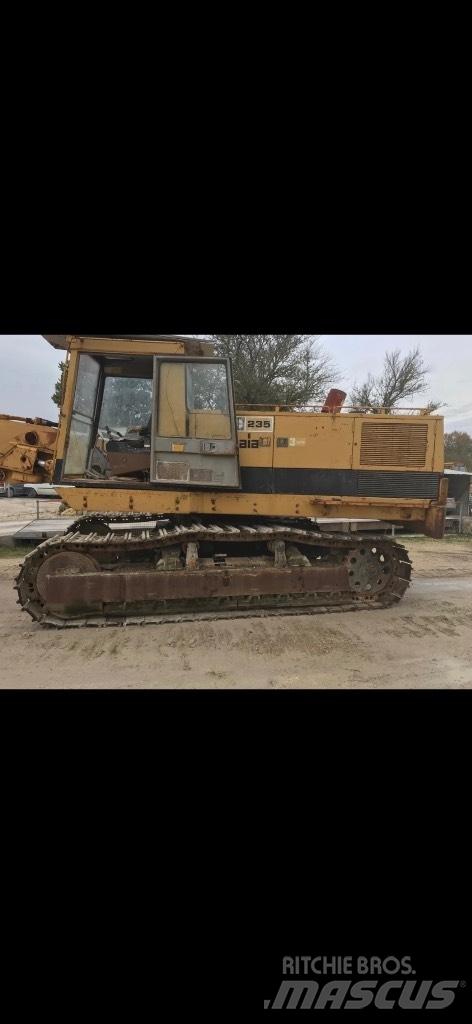 CAT 235 대형 굴삭기 29톤 이상