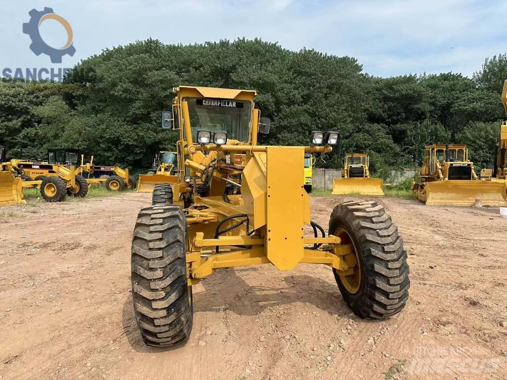 CAT 14 G 그레이더