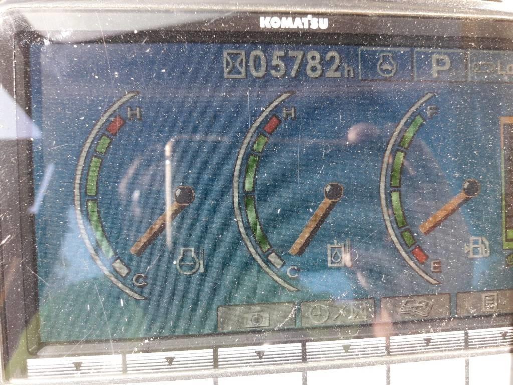 Komatsu PC190NLC-8 대형 굴삭기 29톤 이상