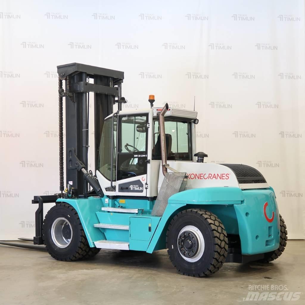 SMV 10-1200C 디젤 지게차